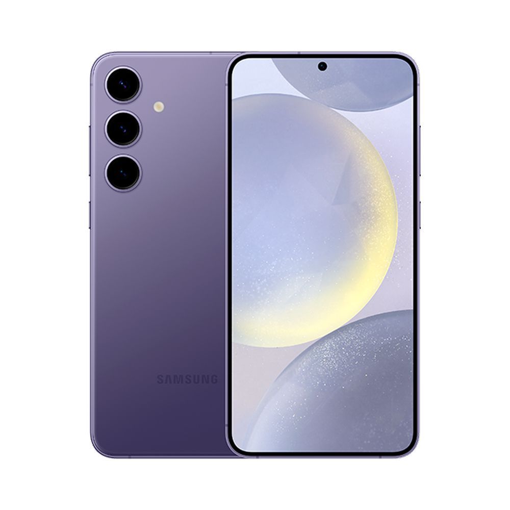Samsung Galaxy S24 Plus (256GB) smartphone in purple - Riz Electrics Macclesfield